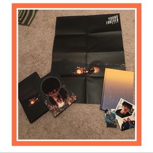 BTS ‘Young Forever’ Album